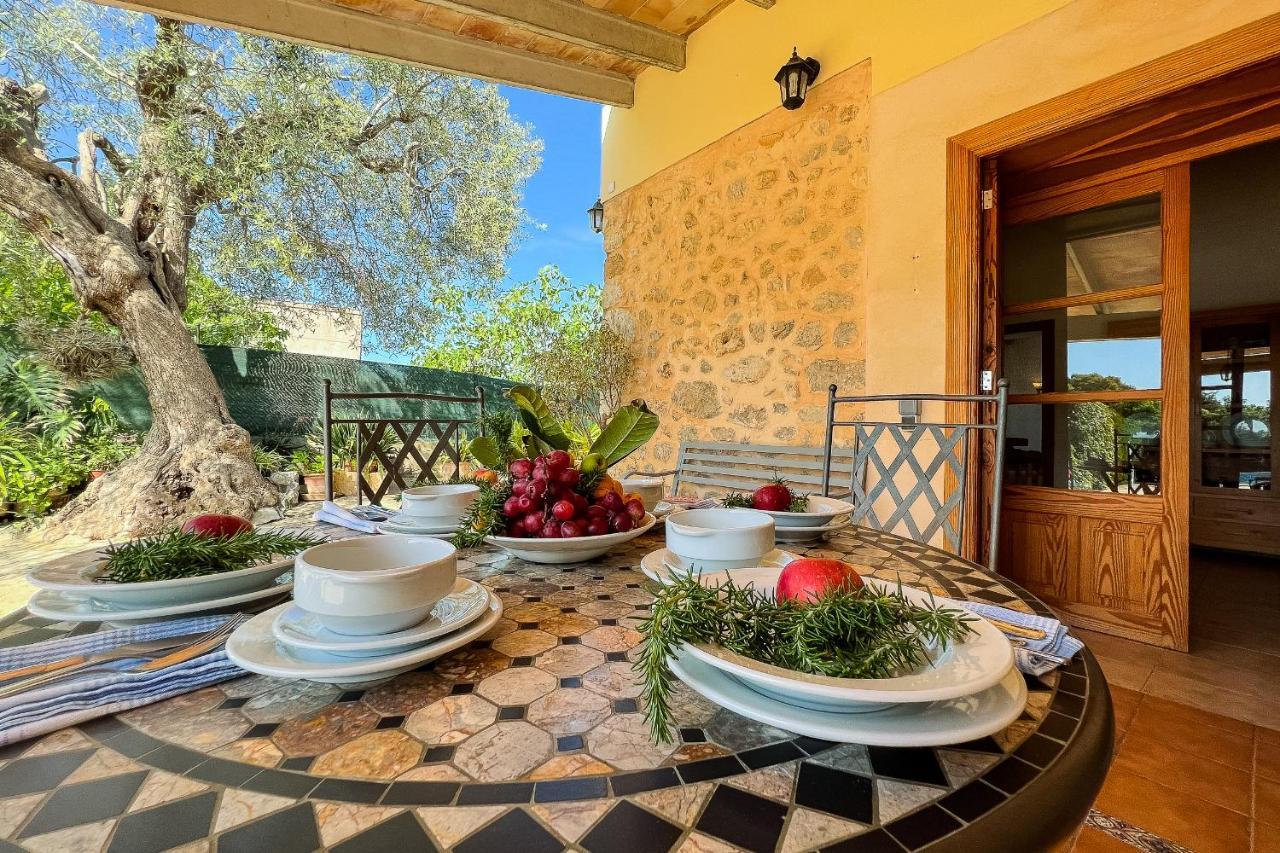 Villa Sa Sini Cozy Country For 6 Near