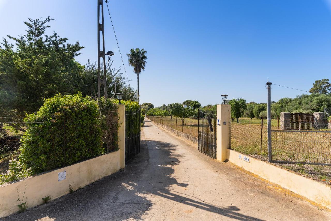 Villa Sa Sini Cozy Country For 6 Near Búger