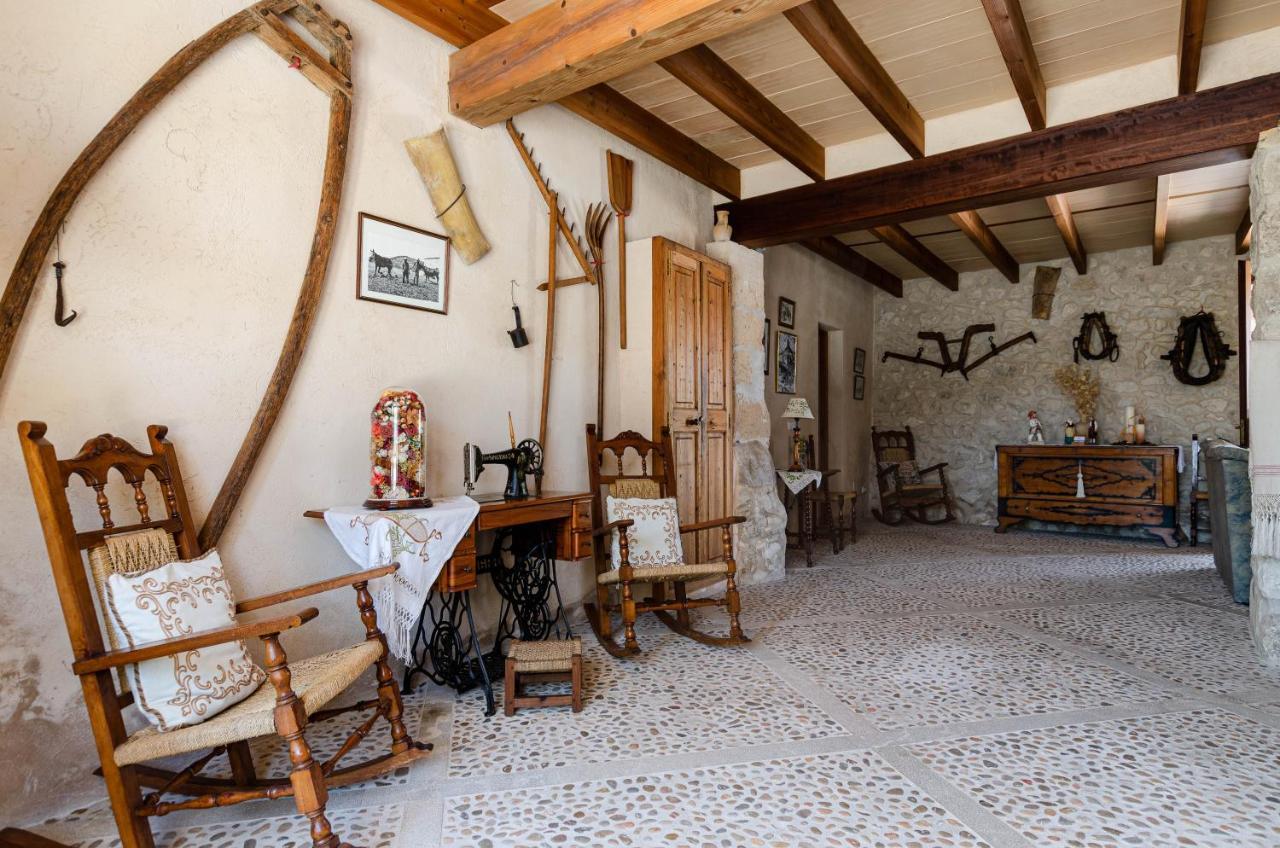 Agroturismo Es Rafal,