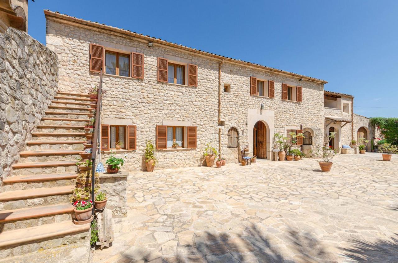 Es Rafal, Agroturismo Montuiri (Mallorca)
