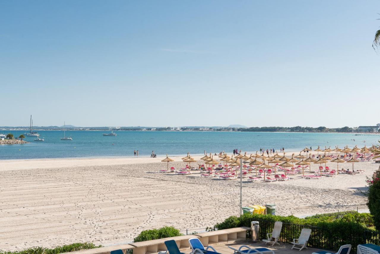 Beachside Alcudia (Mallorca)