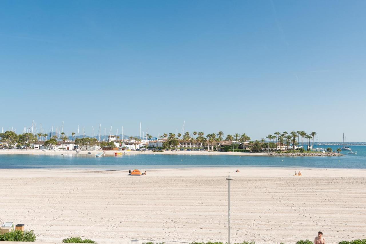Apartment Beachside Alcudia (Mallorca)