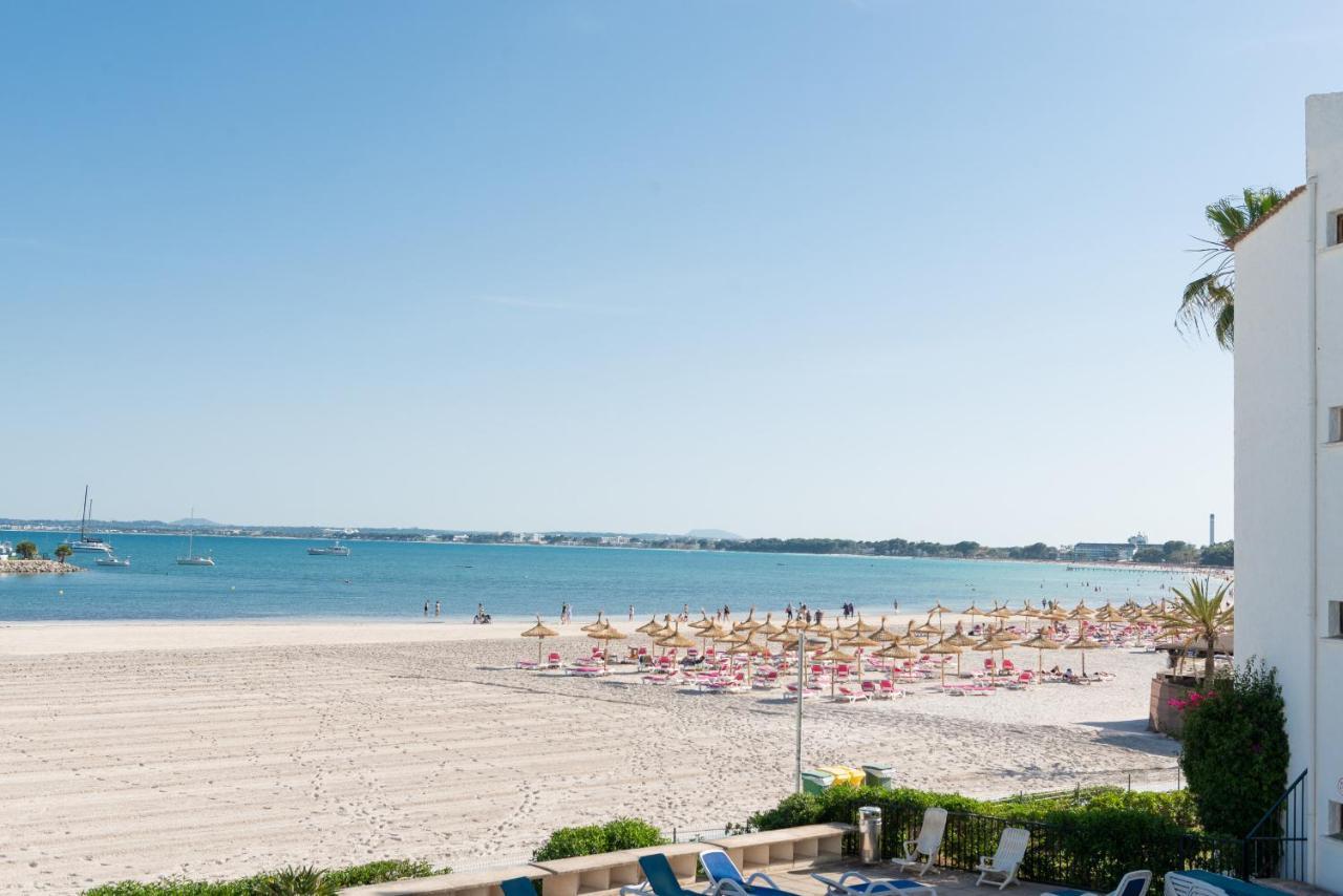 Beachside Alcudia (Mallorca)