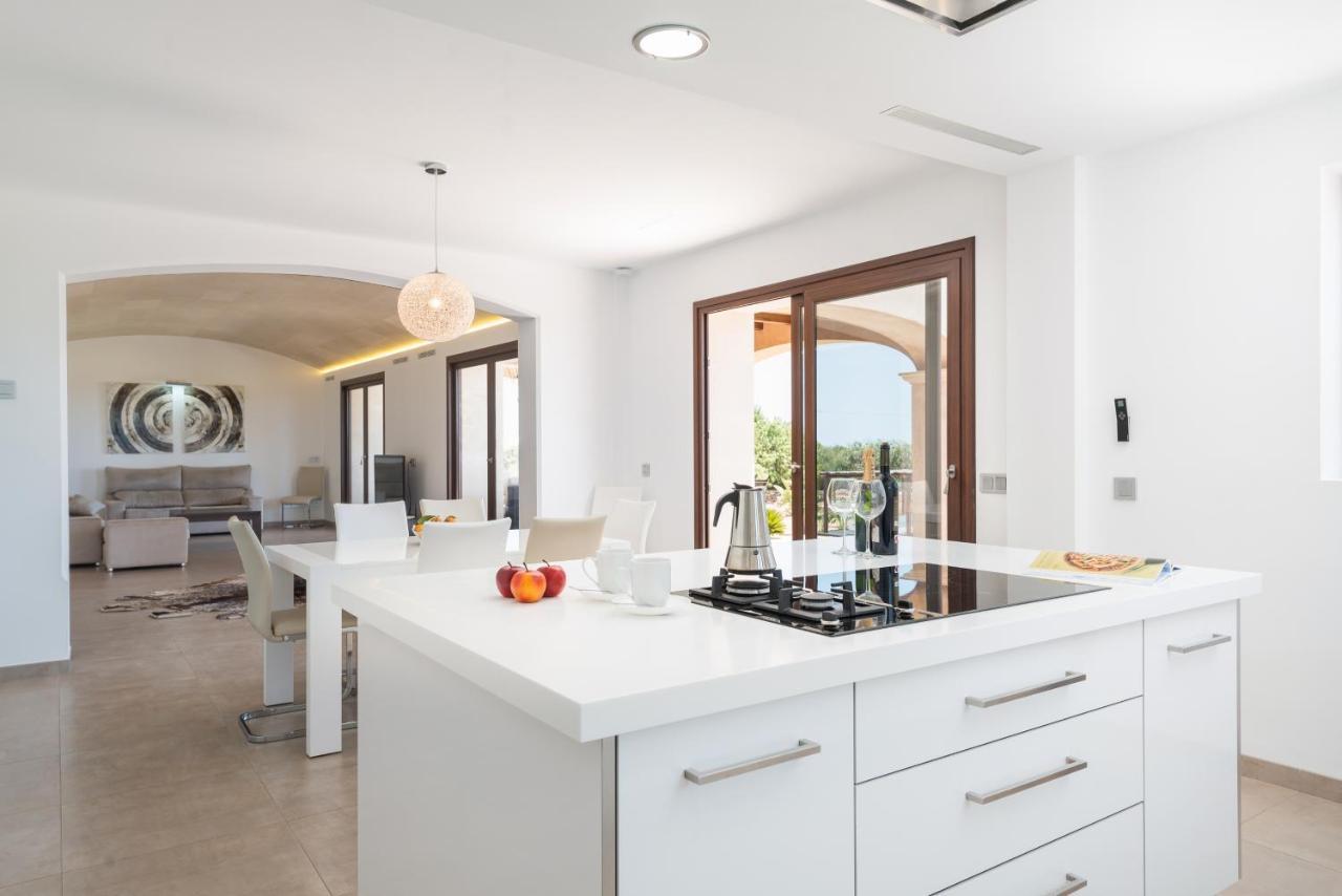 New! Calonge Villa