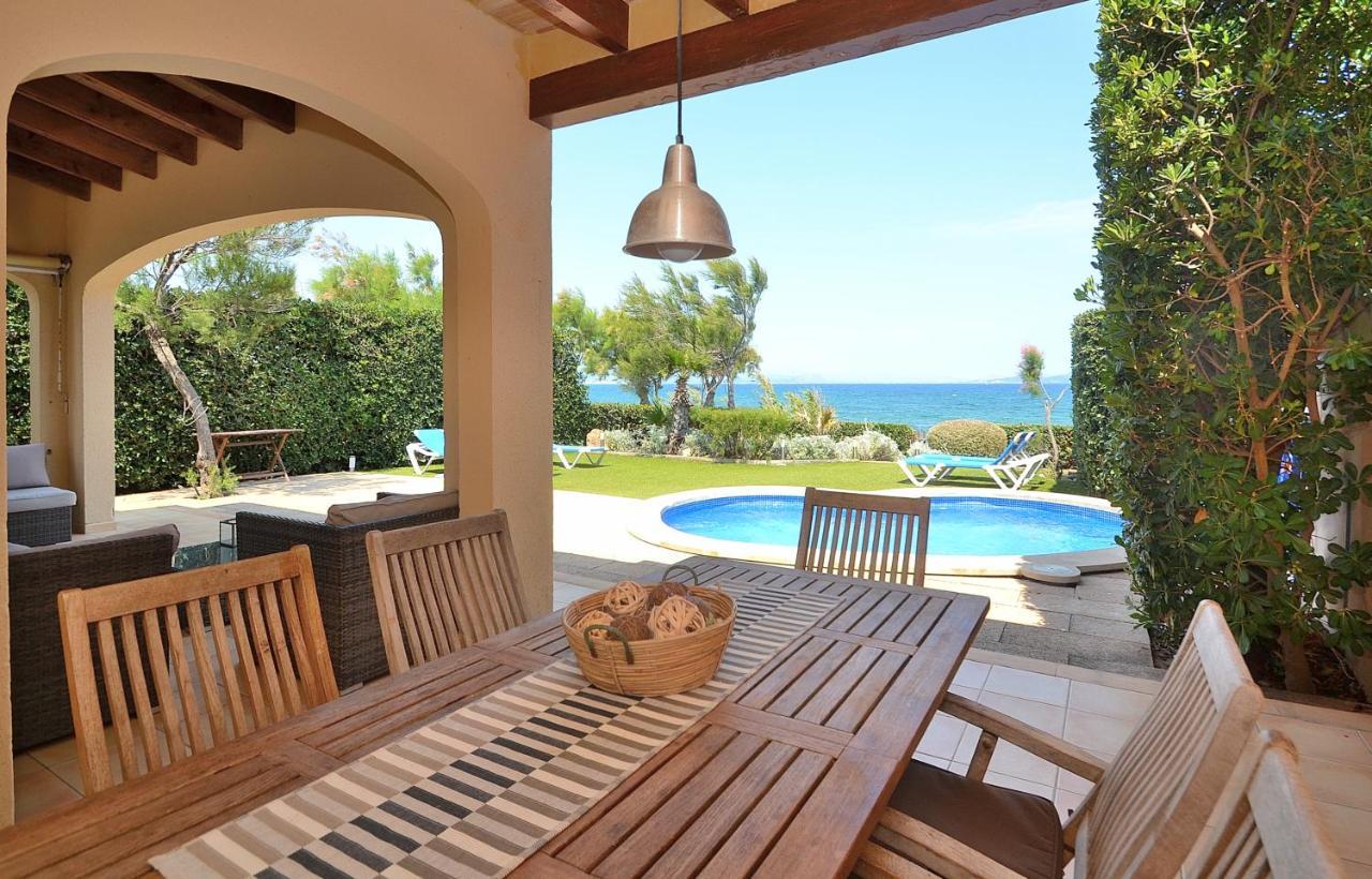 017 Embat Et2500 By Mallorca Charme Villa Colonia de San Pedro