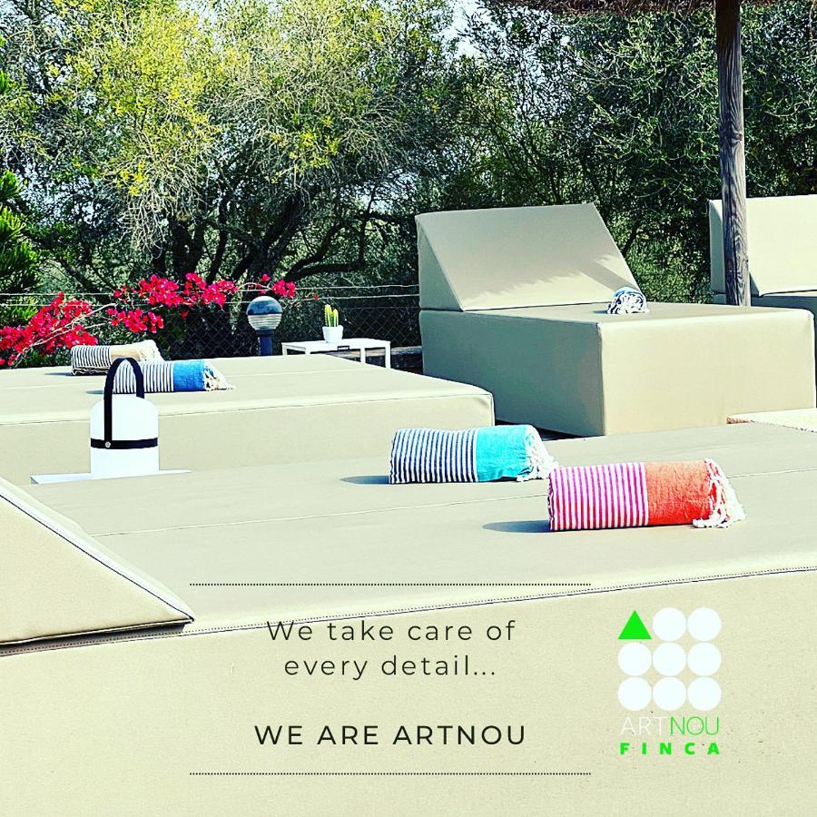 Finca Rural Art 9 Holiday home Ses Salines (Mallorca)