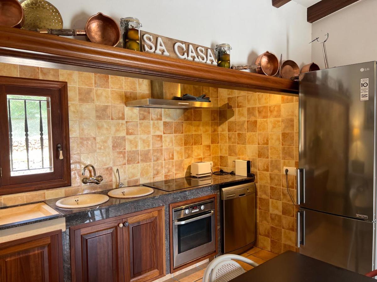 Finca Rural Art 9 Holiday home