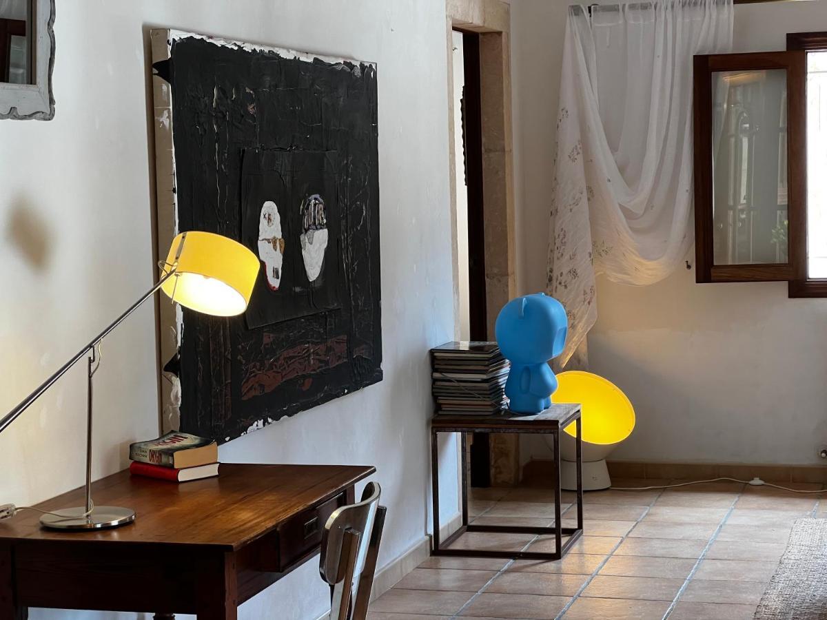 Finca Rural Art 9 Ses Salines (Mallorca)