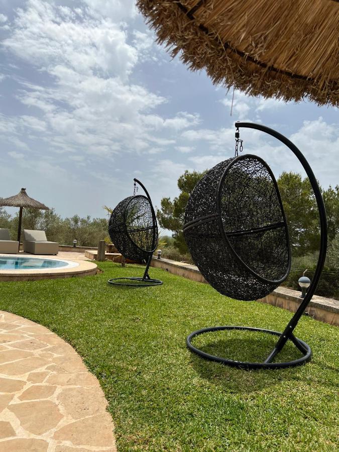 Holiday home Finca Rural Art 9