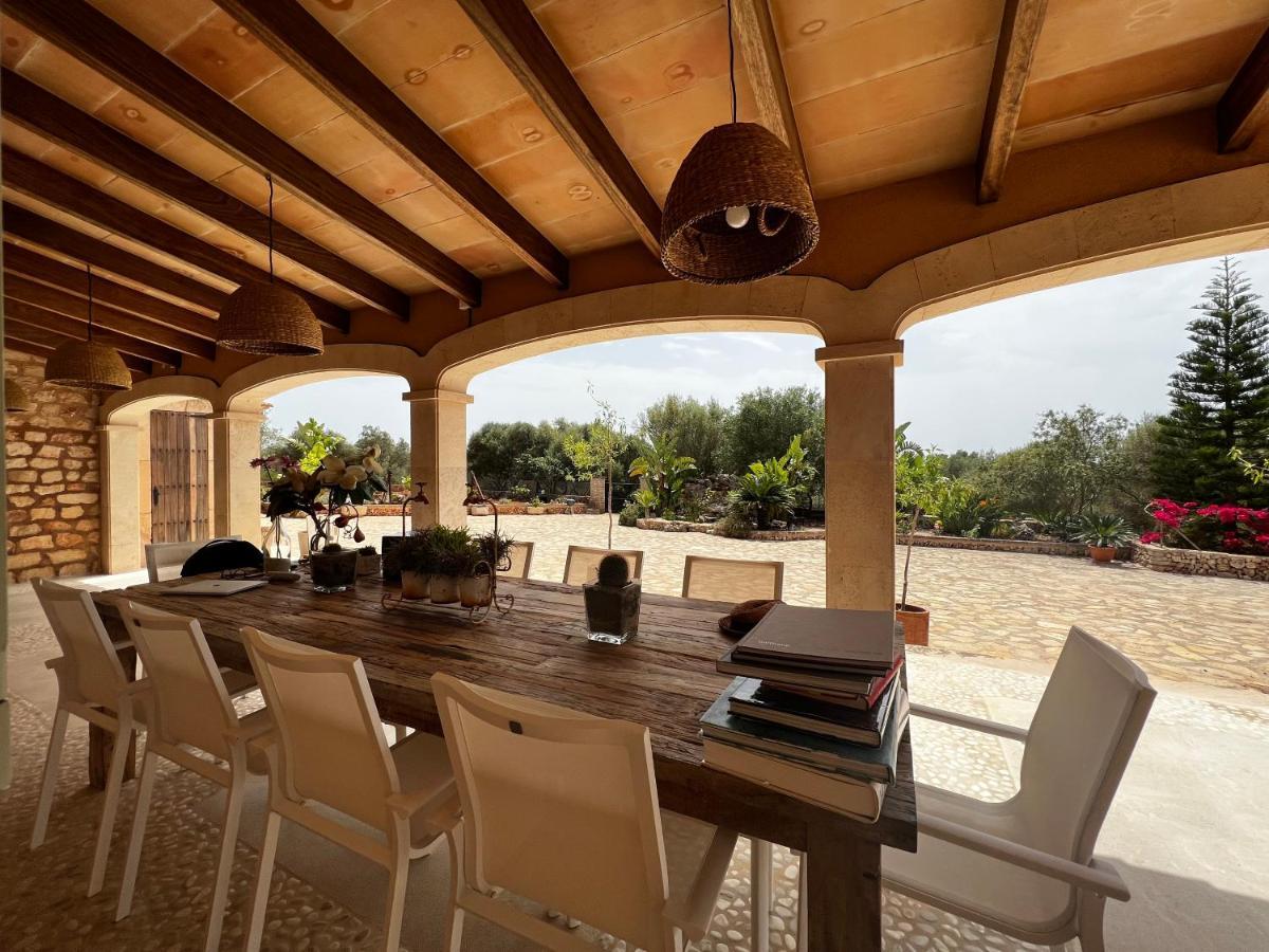 Finca Rural Art 9 Ses Salines (Mallorca)