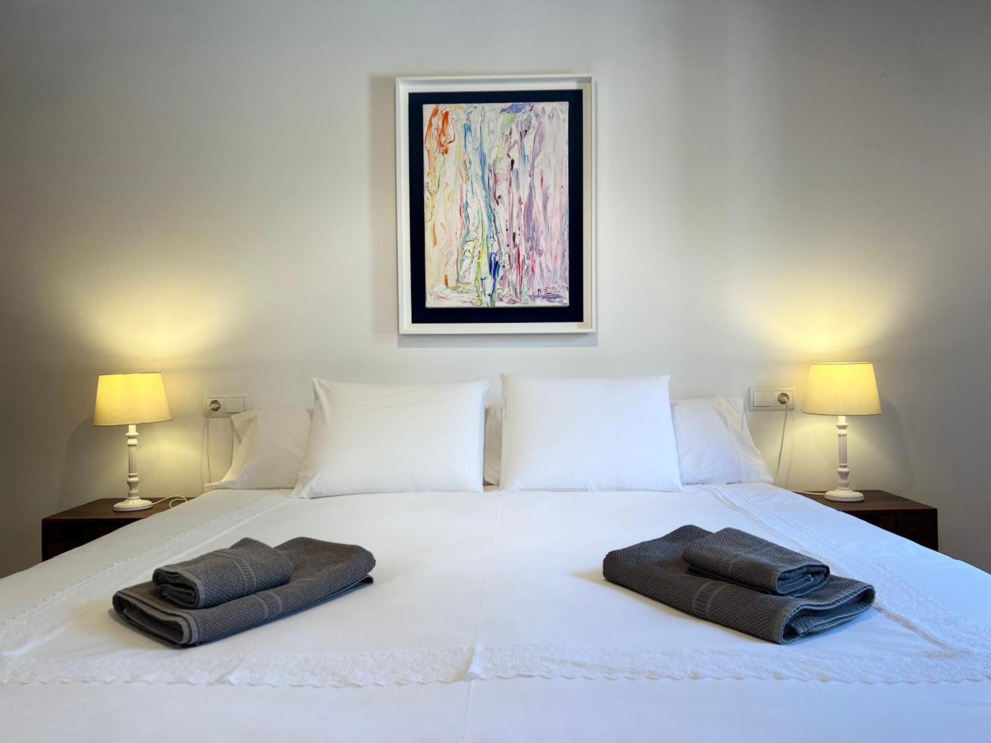Holiday home Finca Rural Art 9 Ses Salines (Mallorca)