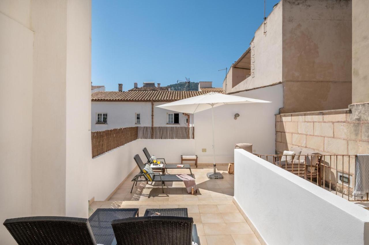 Holiday home Ca Na Francesca Pollenca