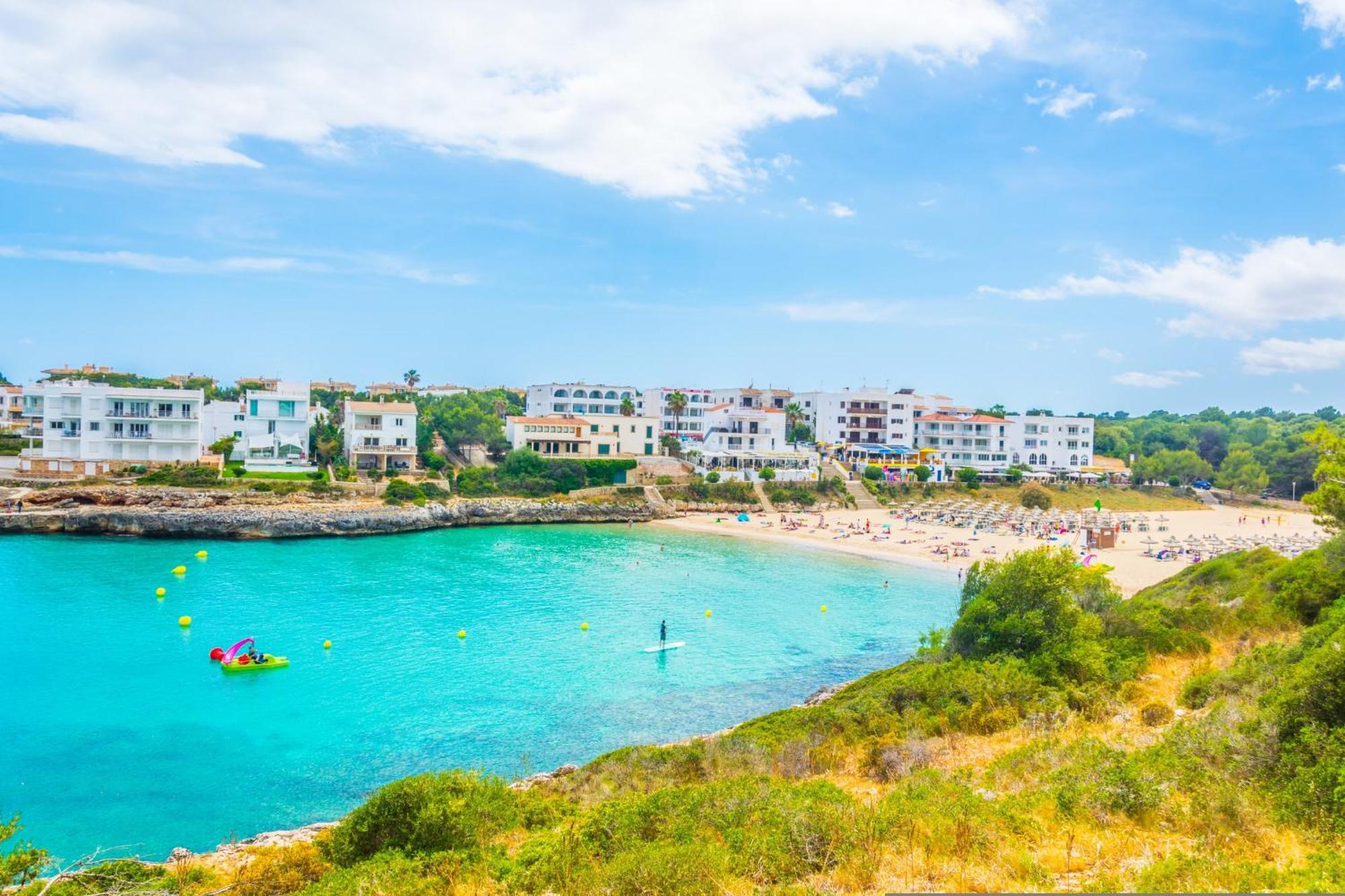 La Ola House Portocolom (Mallorca)