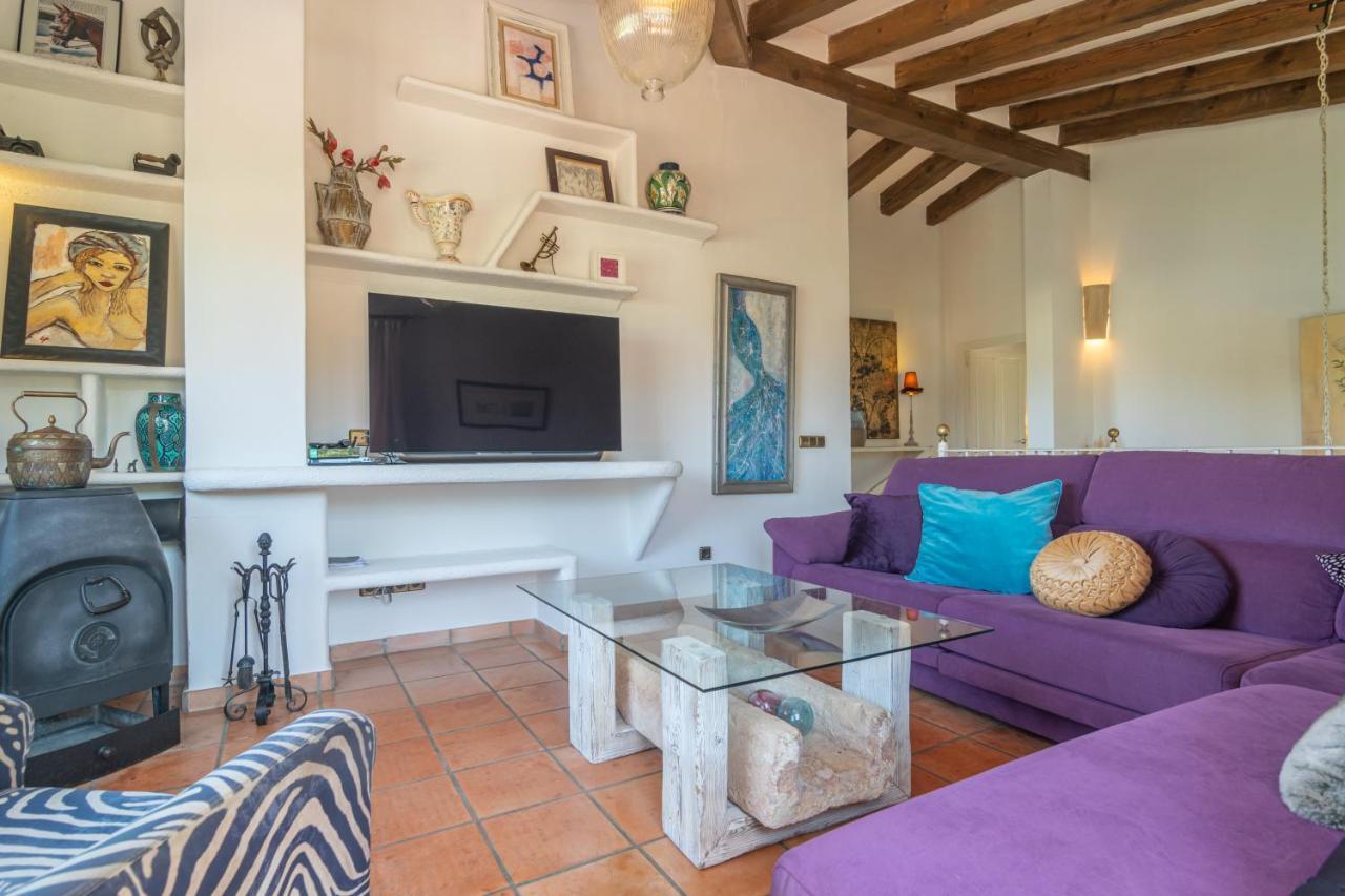 La Font -mancor- Villa *