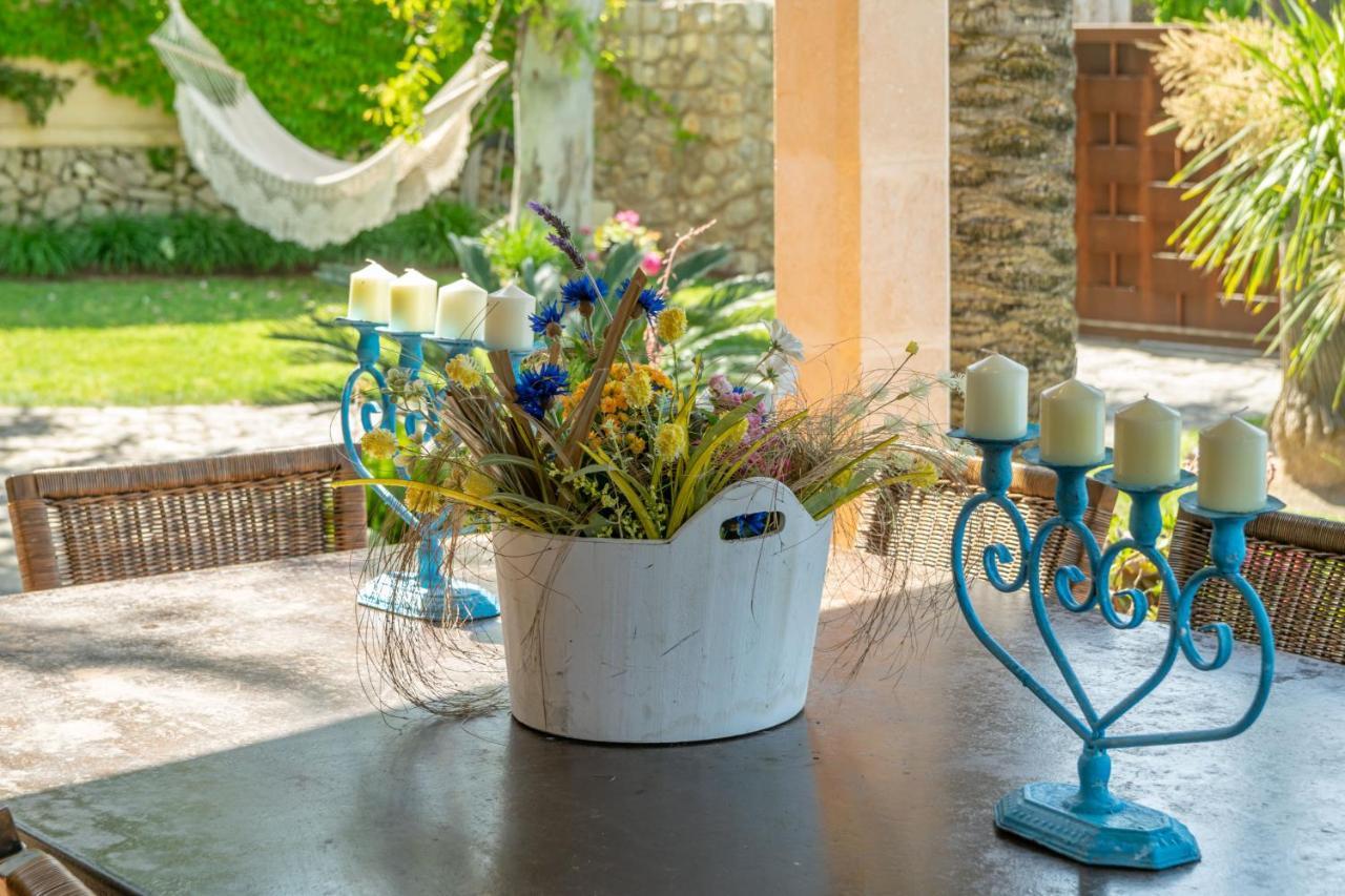 Villa La Font -mancor- *