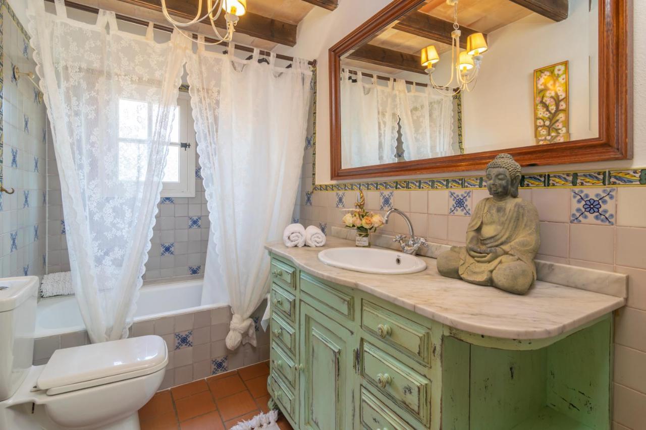 La Font -mancor- Villa *