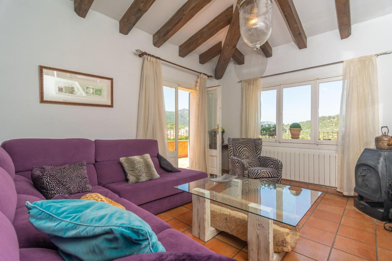 Villa La Font -mancor- *