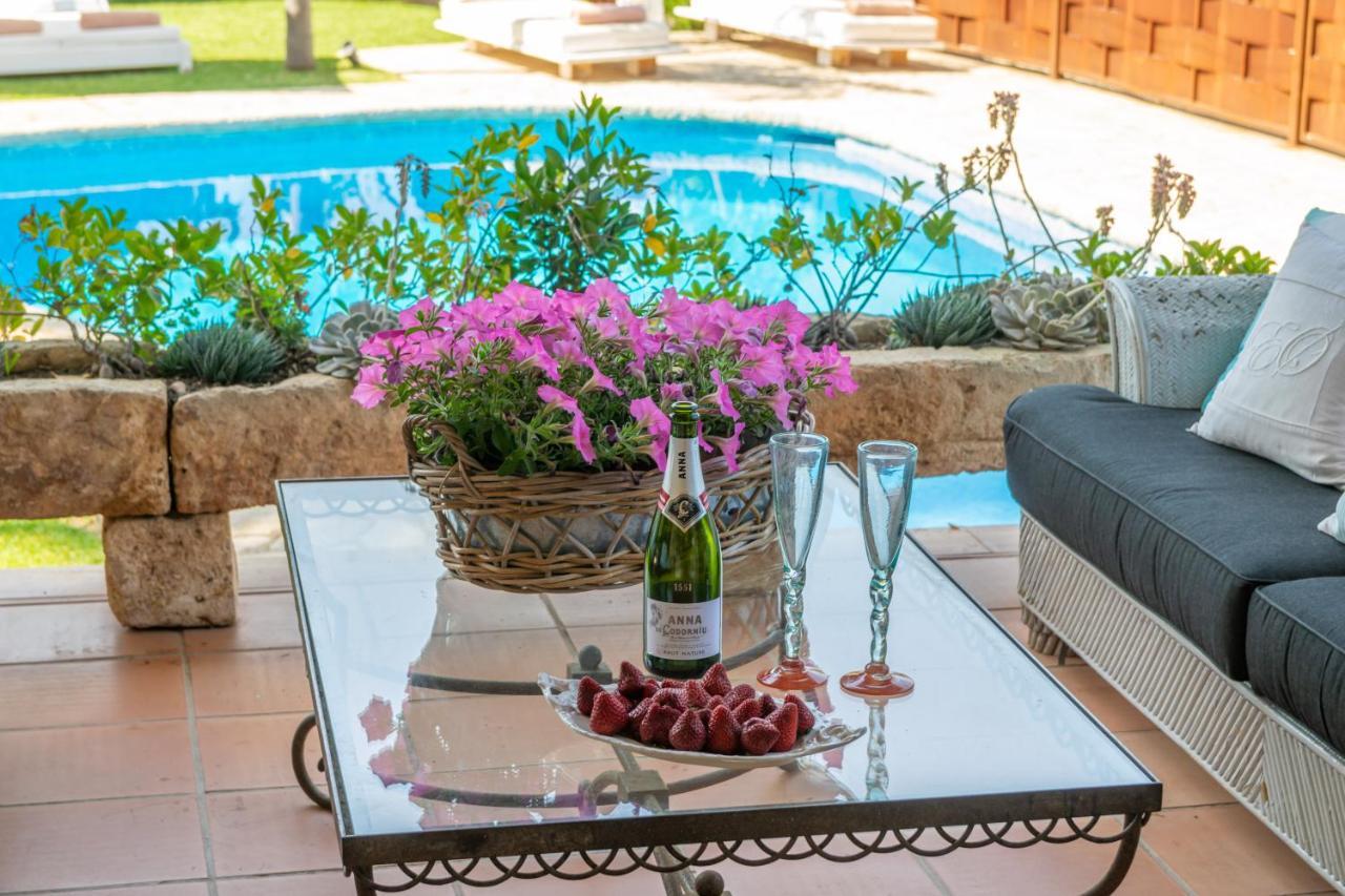 La Font -mancor- Villa *