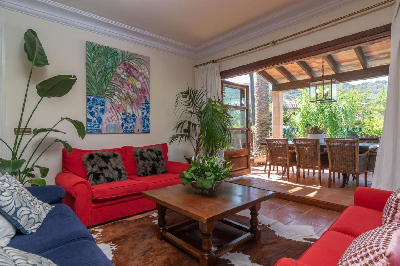 Villa La Font -mancor- *