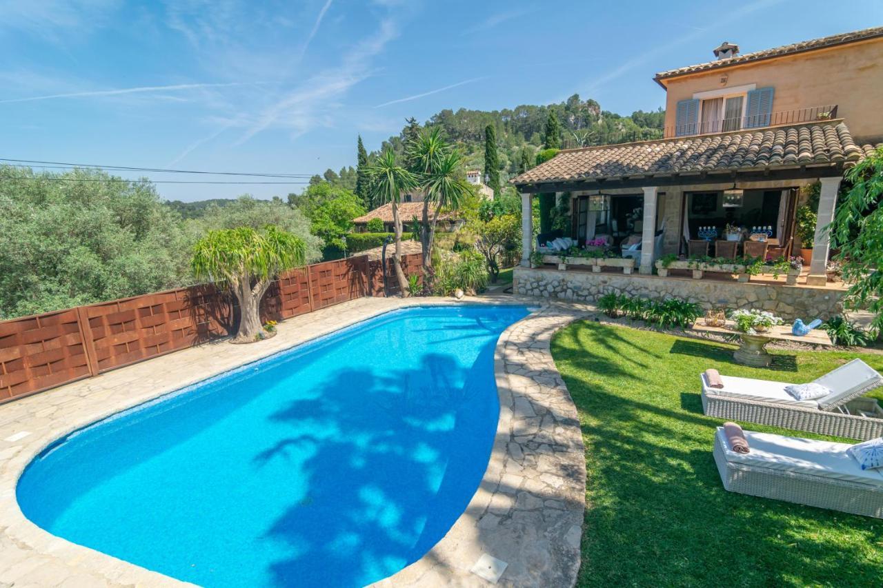 La Font -mancor- Villa