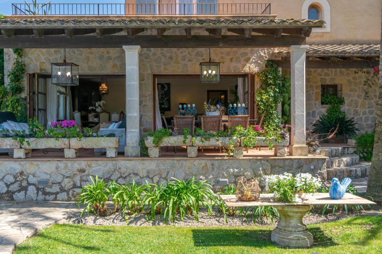 La Font -mancor- Villa *