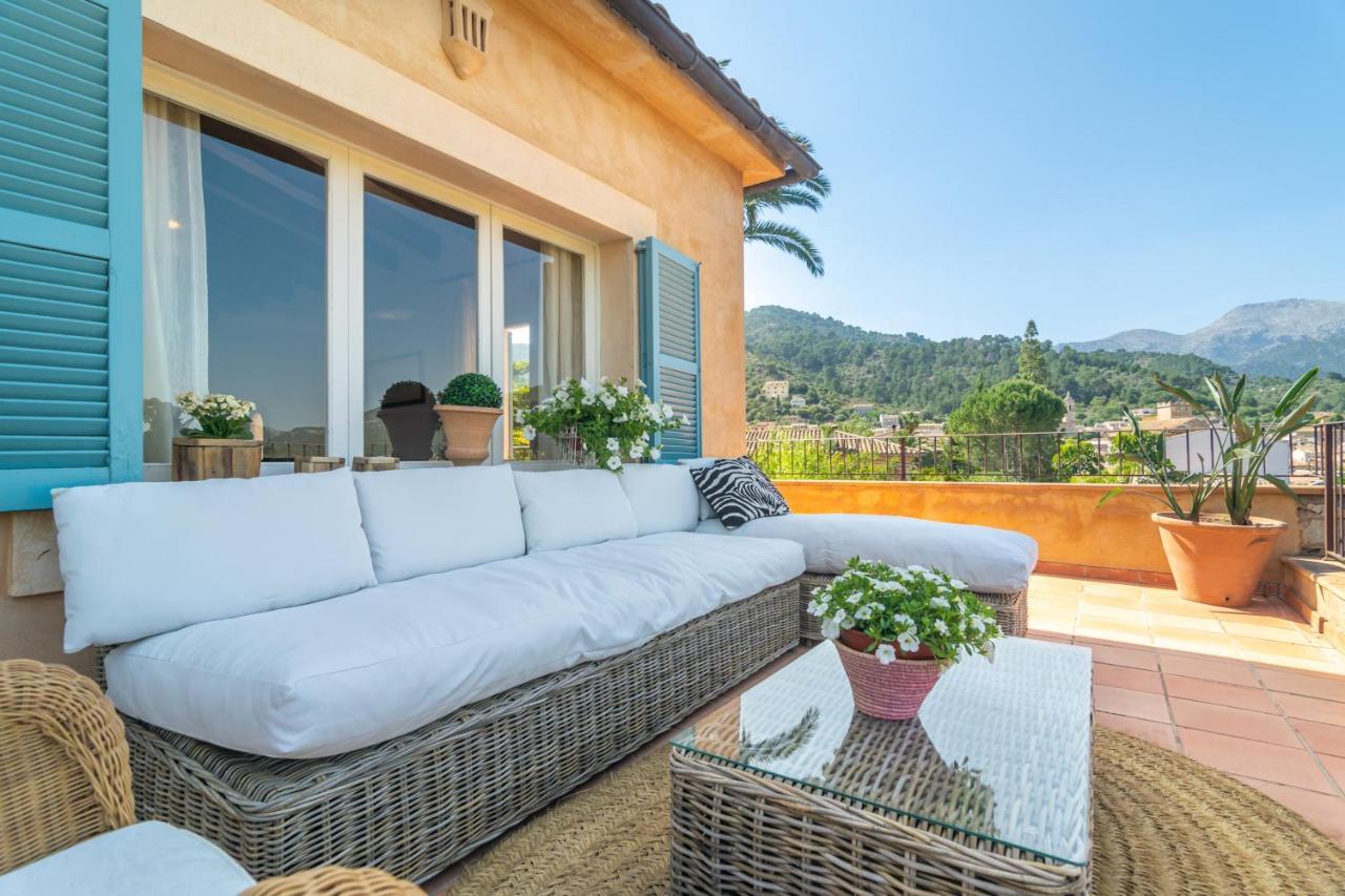 Villa La Font -mancor- *