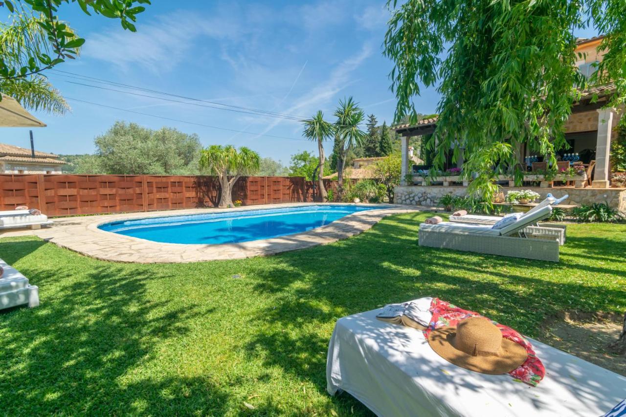 La Font -mancor- Villa