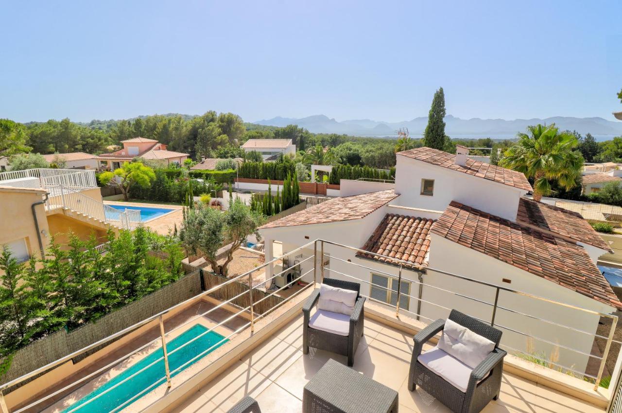 Foufou, Cielo De Bonaire,alcudia Villa