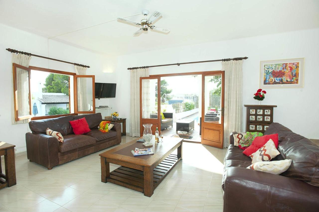 Vista Palmeras By