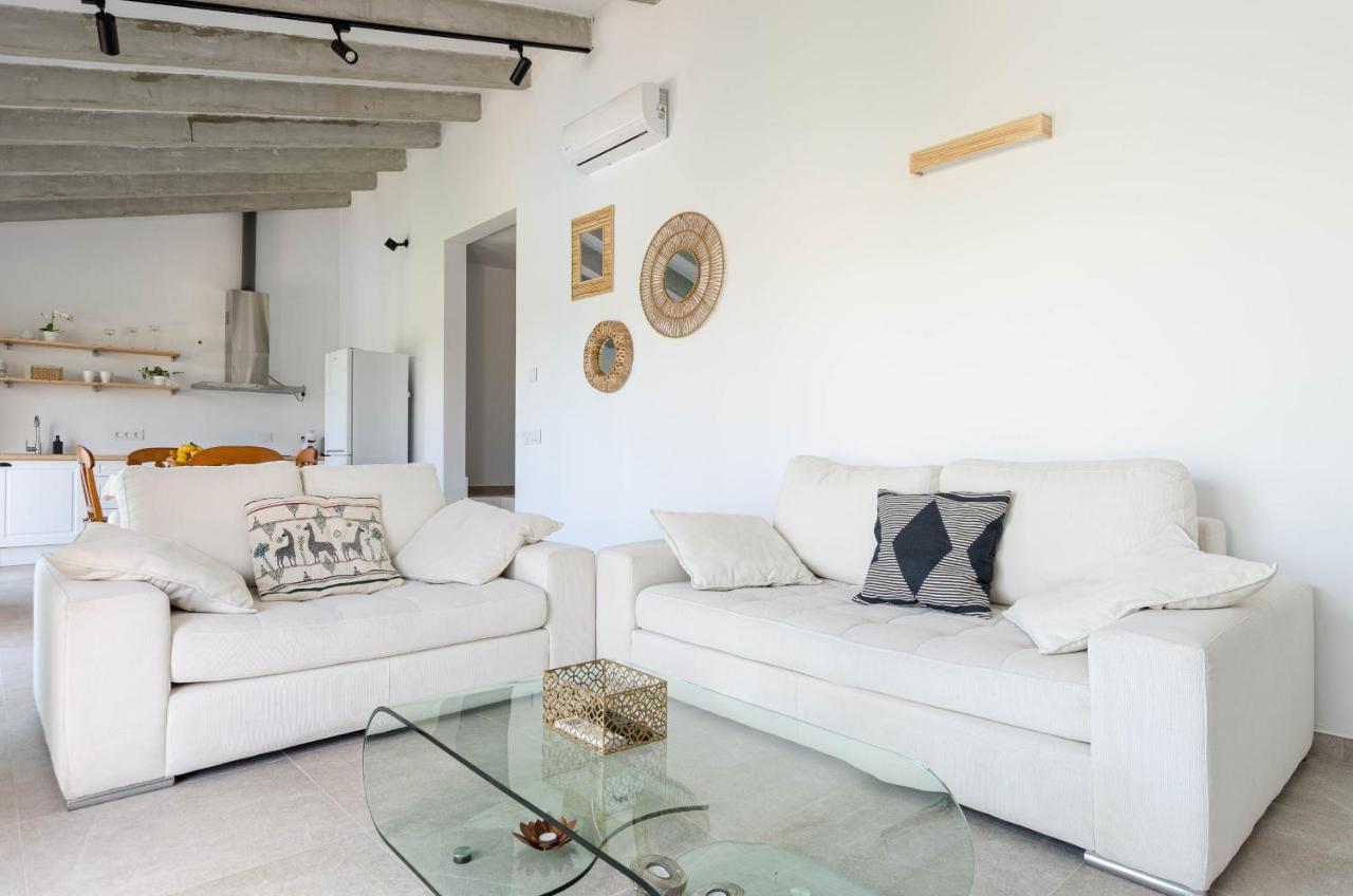 Yourhouse Covetes, With Private Pool And Garden, Perfect For Families *