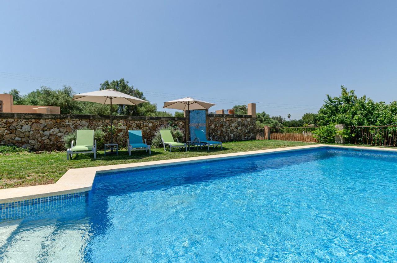 Villa Yourhouse Covetes, With Private Pool And Garden, Perfect For Families Muro