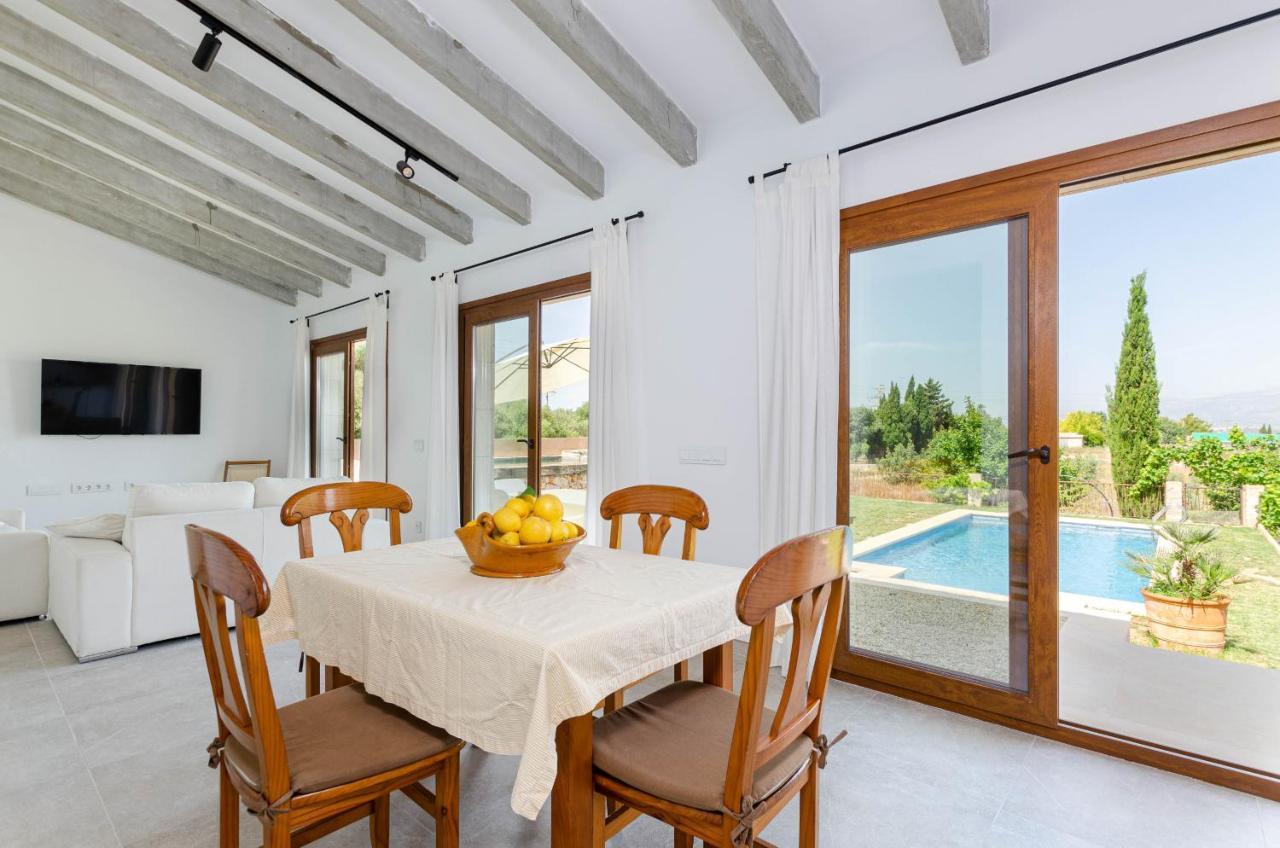 Yourhouse Covetes, With Private Pool And Garden, Perfect For Families Villa