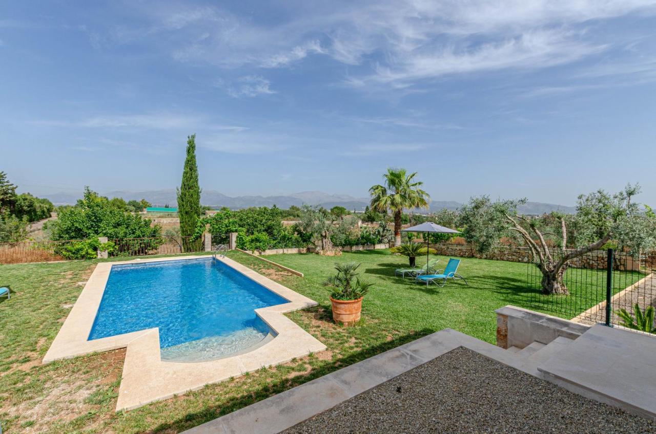 Yourhouse Covetes, With Private Pool And Garden, Perfect For Families * Muro