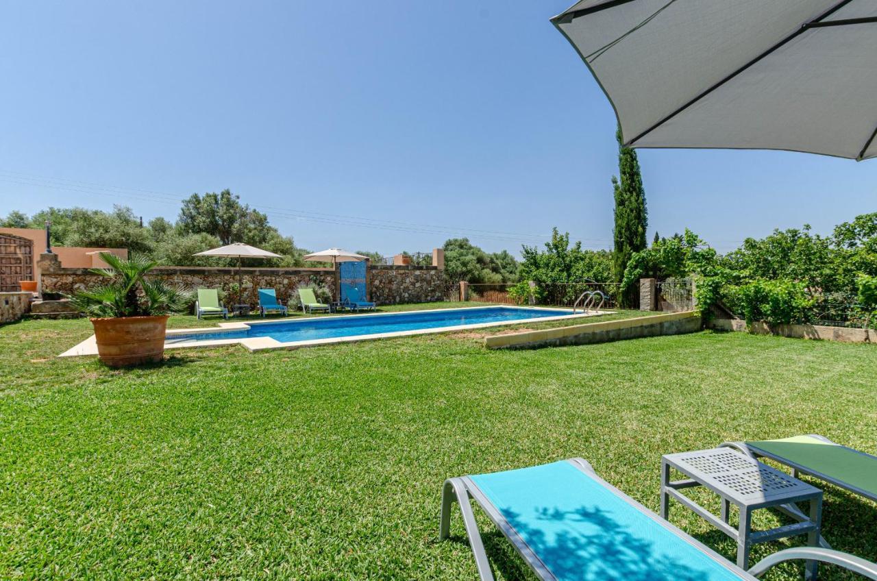 Villa Yourhouse Covetes, With Private Pool And Garden, Perfect For Families
