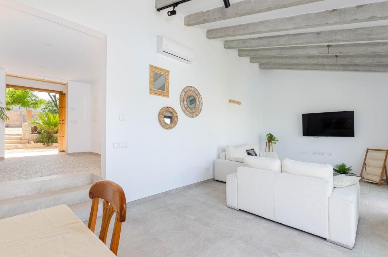 Yourhouse Covetes, With Private Pool And Garden, Perfect For Families *