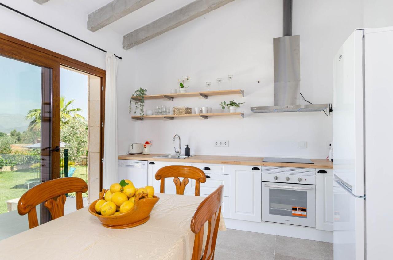 Villa Yourhouse Covetes, With Private Pool And Garden, Perfect For Families