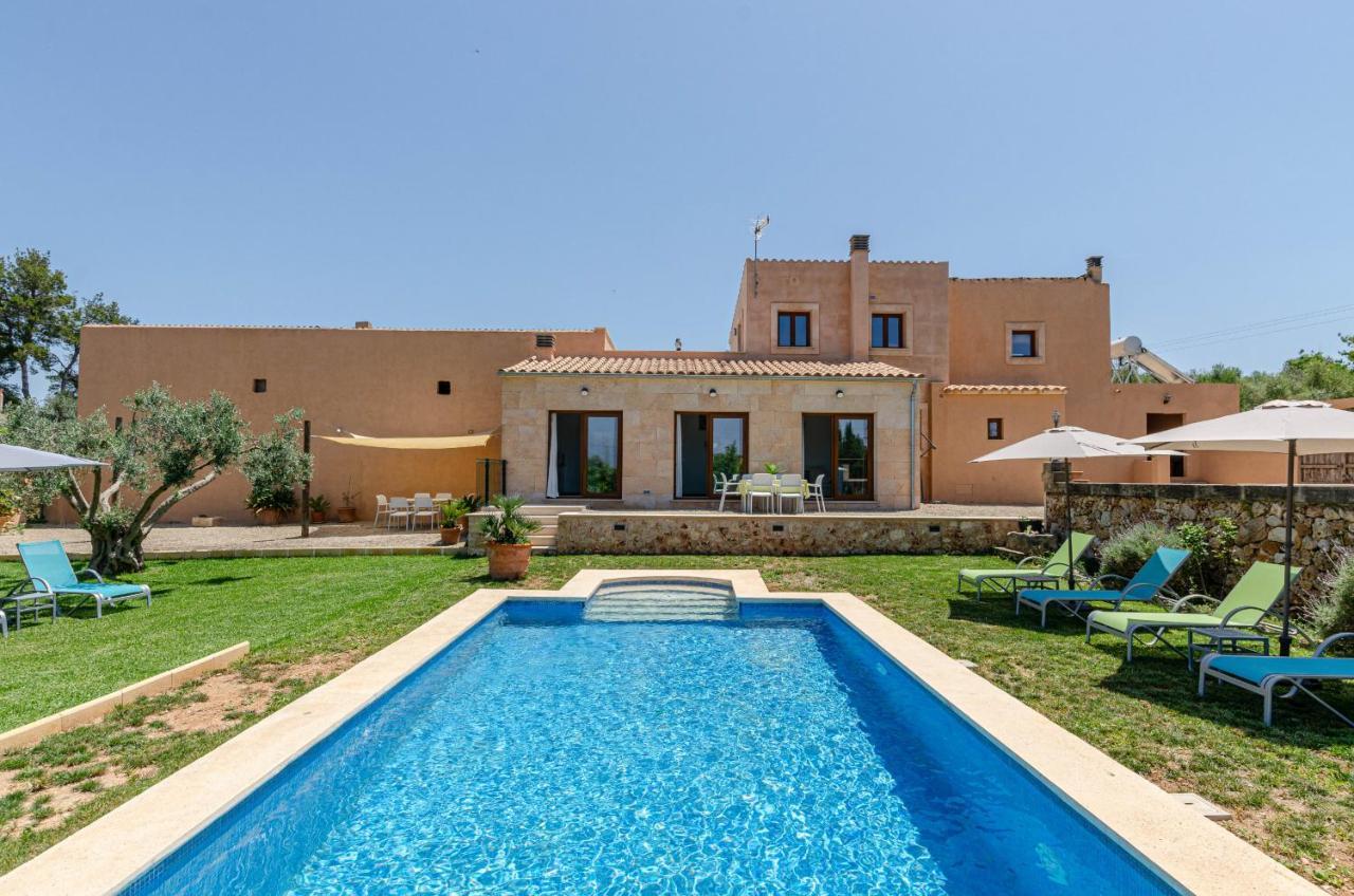 Villa Yourhouse Covetes, With Private Pool And Garden, Perfect For Families