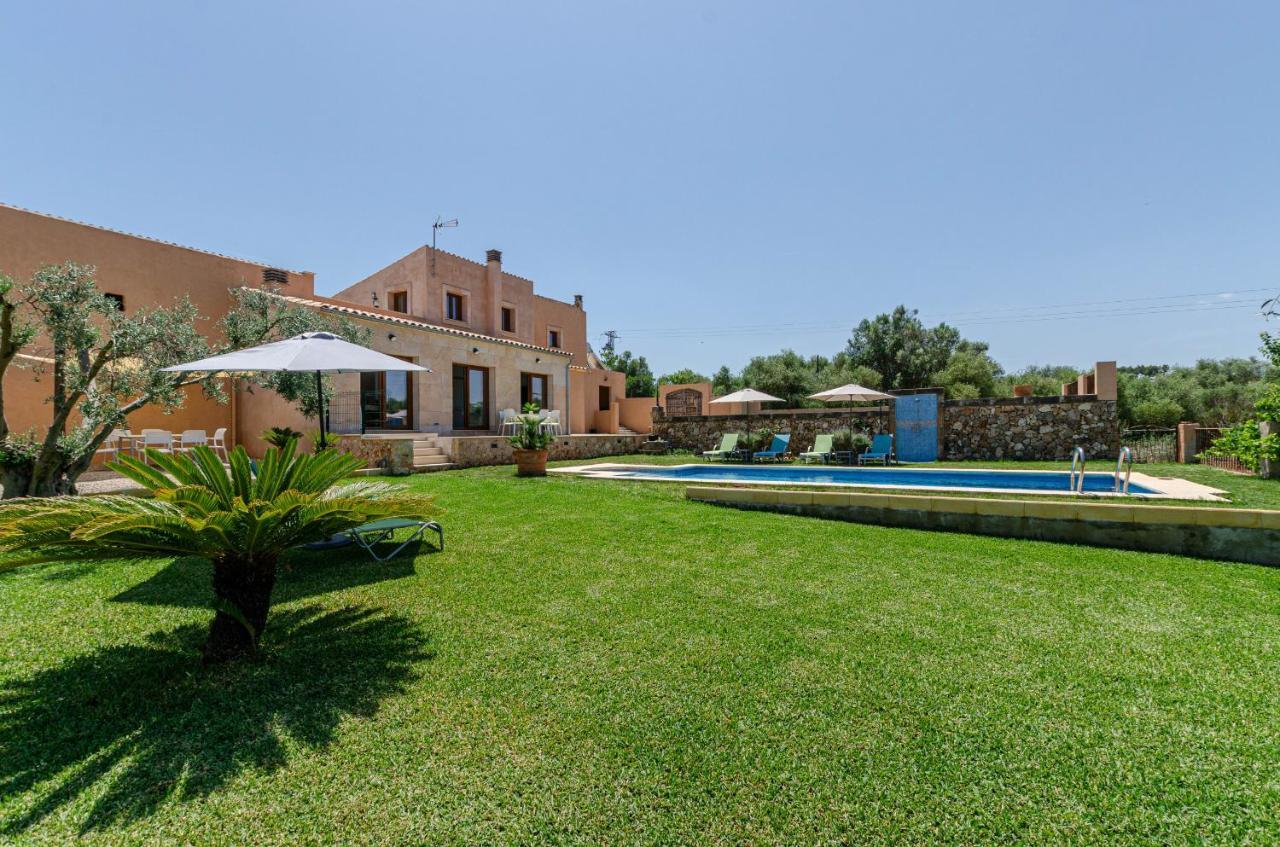 Yourhouse Covetes, With Private Pool And Garden, Perfect For Families *