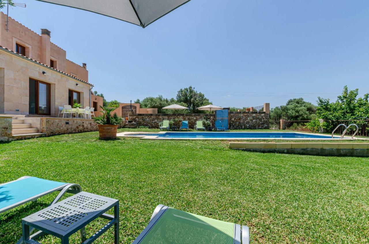 Yourhouse Covetes, With Private Pool And Garden, Perfect For Families