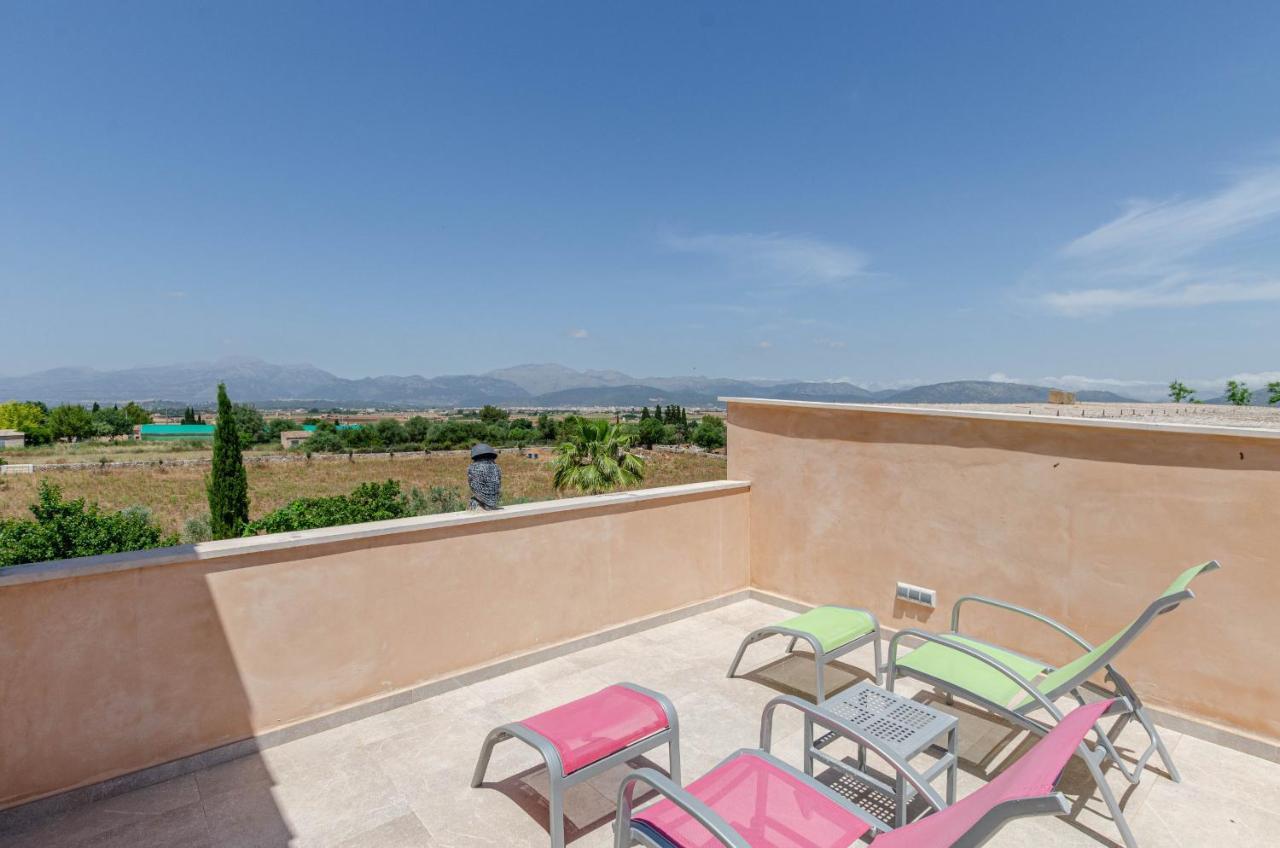 Yourhouse Covetes, With Private Pool And Garden, Perfect For Families * Muro