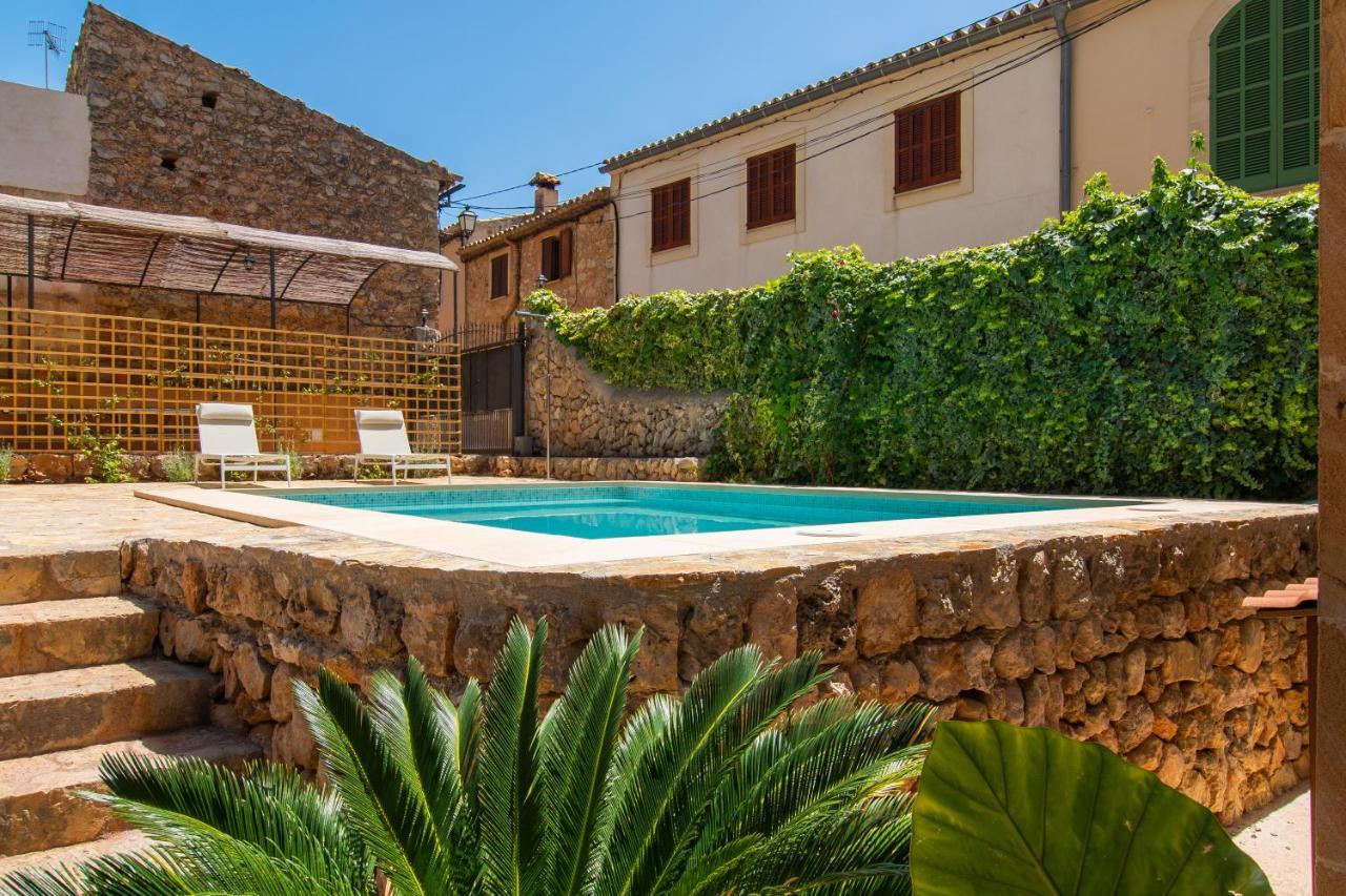 Сasa de vacaciones Fabulous Rural House With Views To The Mountains With Swimming Pool Caimari