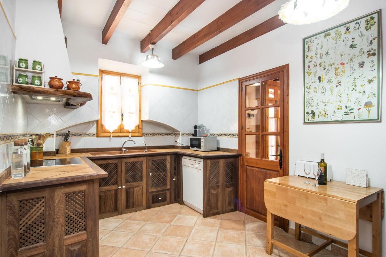 Сasa de vacaciones Fabulous Rural House With Views To The Mountains With Swimming Pool Caimari