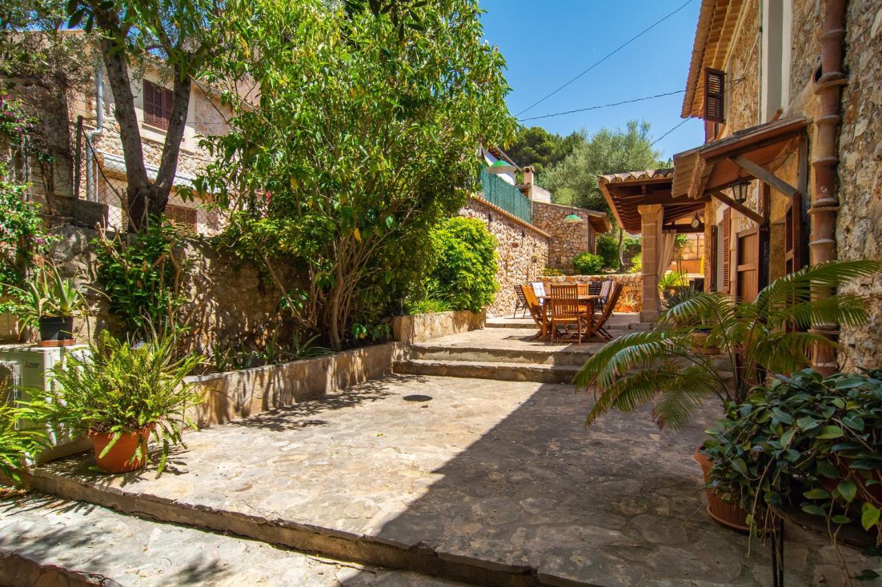 Сasa de vacaciones Fabulous Rural House With Views To The Mountains With Swimming Pool Caimari