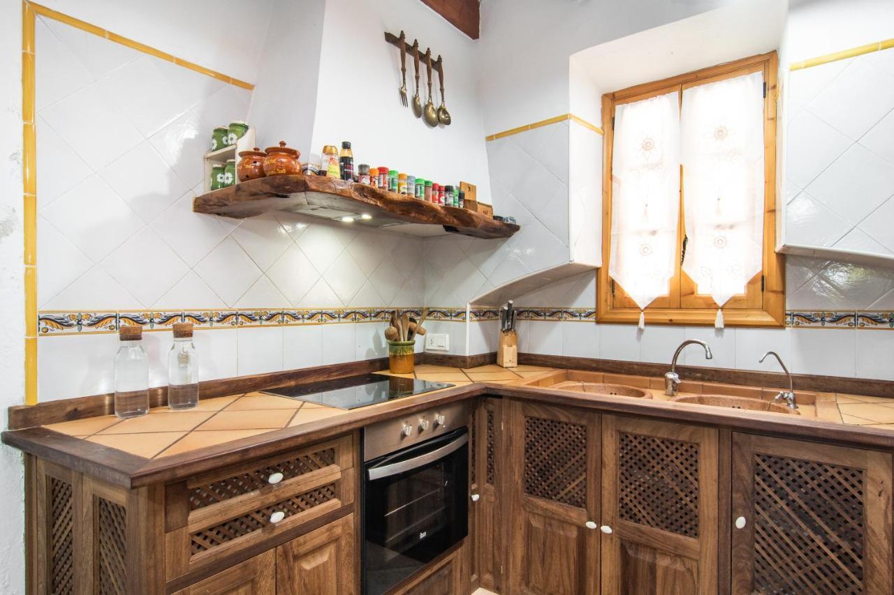 Сasa de vacaciones Fabulous Rural House With Views To The Mountains With Swimming Pool *