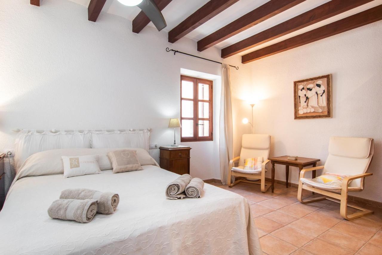 Сasa de vacaciones Fabulous Rural House With Views To The Mountains With Swimming Pool Caimari