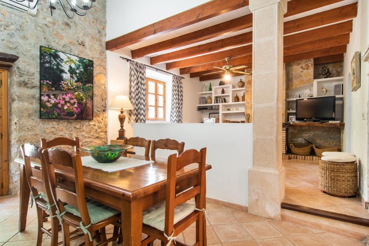 Fabulous Rural House With Views To The Mountains With Swimming Pool Сasa de vacaciones *