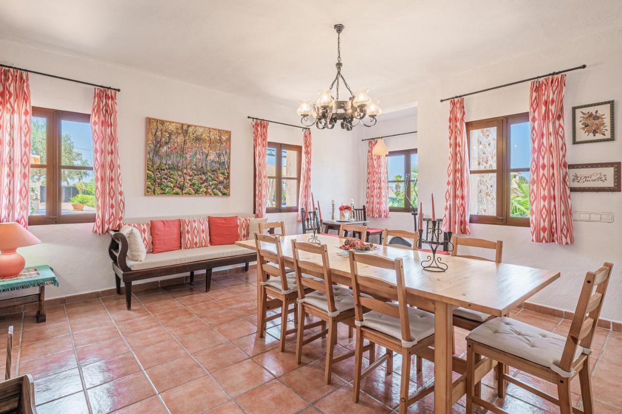 Ca Na Pepa Villa