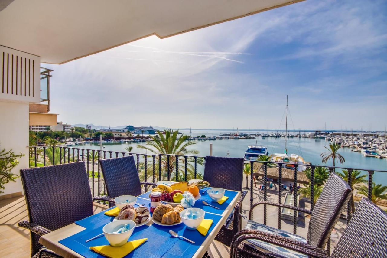 Ideal Mallorca - Concha Apartamento Puerto de Alcúdia