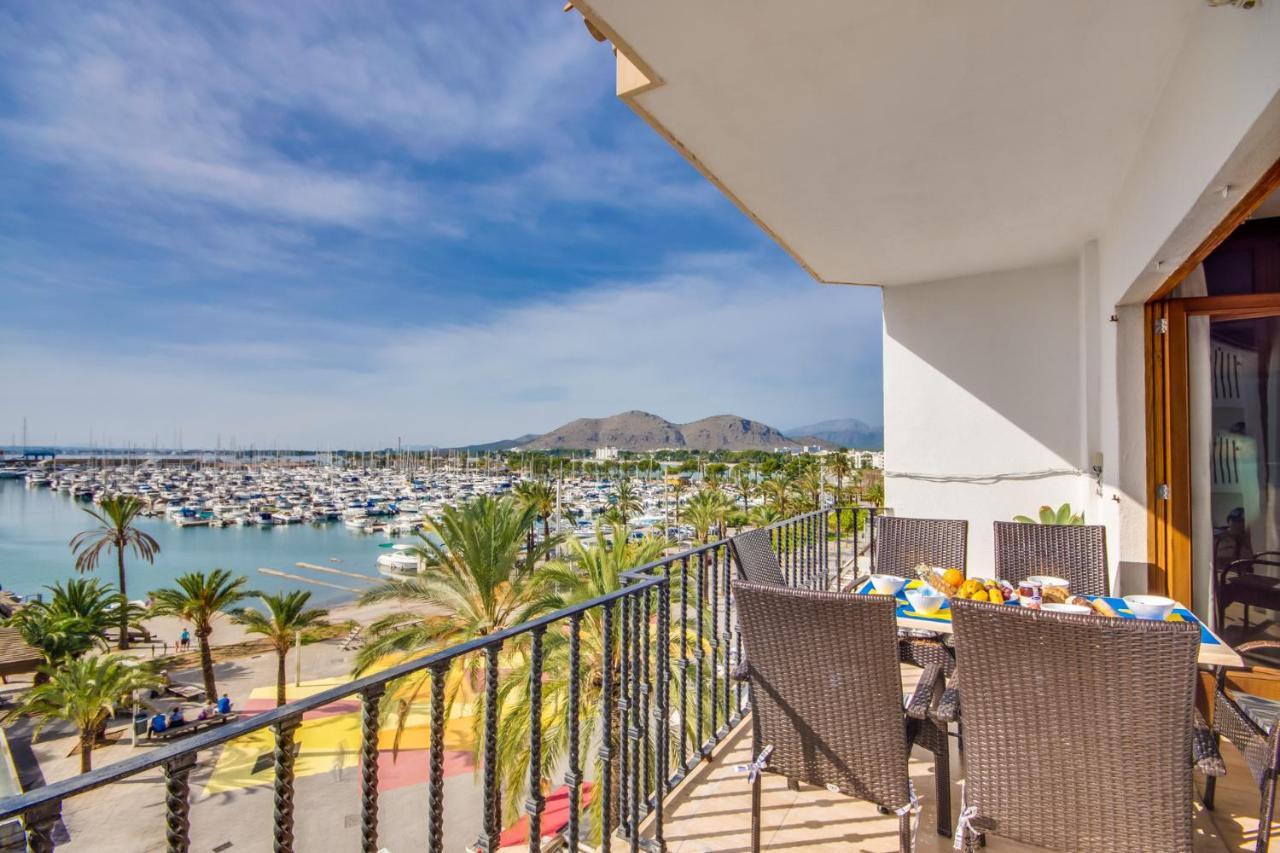 Ideal Mallorca - Concha Puerto de Alcúdia