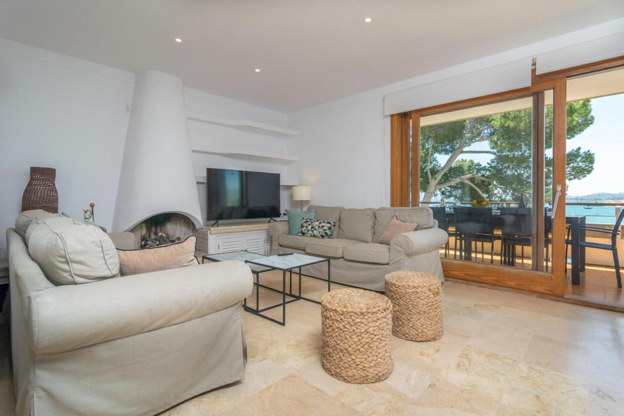 Ed Bellveure 2 B -duplex- Apartamento Puerto Pollensa